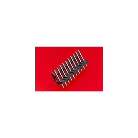 Molex KK 156 Hdr Assy FrLk Bkwy 08 ckt 15 SAu 41671-0007
